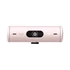 Logitech Brio 500 Full HD mikrofonos rózsaszín webkamera