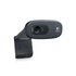 Logitech C270 720p fekete mikrofonos webkamera