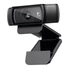 Logitech C920 1080p mikrofonos fekete webkamera