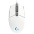 Logitech G102 Lightsync fehér gamer egér