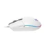 Logitech G102 Lightsync fehér gamer egér