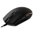 Logitech G102 Lightsync fekete gamer egér