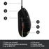 Logitech G203 Lightsync fekete gamer egér