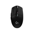 Logitech G305 Lightspeed USB vezeték nélküli fekete gamer egér