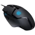 Logitech G402 Hyperion Fury USB fekete gamer egér