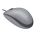 Logitech M110 Silent szürke egér