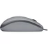 Logitech M110 Silent szürke egér