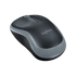 Logitech M185 vezeték nélküli szürke notebook egér