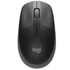 Logitech M190 fekete vezeték nélküli egér
