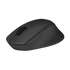 Logitech M280 vezeték nélküli fekete egér