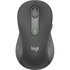 Logitech M650 Signature L balos vezeték nélküli grafitszürke egér