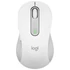 Logitech M650 Signature L vezeték nélküli piszkosfehér egér