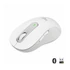 Logitech M650 Signature L vezeték nélküli piszkosfehér egér