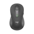 Logitech M650 Signature L vezeték nélküli grafitszürke egér