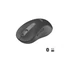 Logitech M650 Signature L vezeték nélküli grafitszürke egér