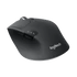 Logitech M720 Triathlon vezeték nélküli fekete egér