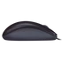 Logitech M90 USB fekete egér