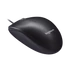 Logitech M90 USB fekete egér