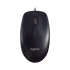 Logitech M90 USB fekete egér