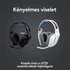 Logitech G335 fekete gamer headset