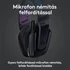 Logitech G335 fekete gamer headset