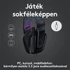 Logitech G335 fekete gamer headset