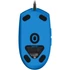 Logitech G203 Lightsync kék gamer egér