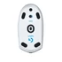 Logitech G305 Lightspeed USB vezeték nélküli fehér gamer egér