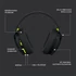 Logitech G435 Lightspeed Wireless fekete gamer headset