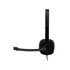 Fejhallgató, mikrofonnal, vezetékes, LOGITECH "H151"