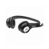 Fejhallgató, mikrofonnal, USB csatlakozás, LOGITECH "H390"
