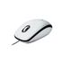 Logitech M100 USB fehér egér