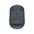 Logitech M171 vezeték nélküli fekete notebook egér