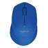Logitech M280 vezeték nélküli kék egér