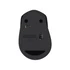 Logitech M330 Silent vezeték nélküli fekete egér