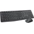 Logitech MK235 HUN fekete vezeték nélküli billentyűzet + egér
