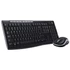 Logitech MK270 HUN fekete vezeték nélküli billentyűzet + egér