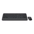 Logitech Signature MK650 Combo for Business Wireless Keyboard+Mouse Graphite HU
