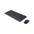 Logitech Signature MK650 Combo for Business Wireless Keyboard+Mouse Graphite HU
