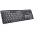 Logitech MX Mechanical Illuminated Performance US grafitszürke vezeték nélküli billentyűzet
