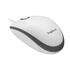 Logitech M100 optikai egér USB fehér