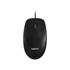 Logitech Egér - M100 (Vezetékes, Optikai, USB, 1000 DPI, fekete)