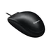 Logitech Egér - M100 (Vezetékes, Optikai, USB, 1000 DPI, fekete)