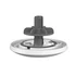 Logitech Rally Mic Pod Mount White
