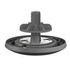 Logitech Rally Mic Pod Mount Black