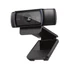 Logitech C920S Pro 1080p mikrofonos fekete webkamera