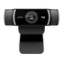 Logitech C922 Pro 1080p mikrofonos fekete webkamera