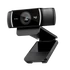 Logitech C922 Pro 1080p mikrofonos fekete webkamera