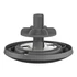 Logitech Rally Mic Pod Mount Black