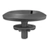 Logitech Rally Mic Pod Mount Black